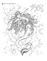 Celestial Mermaid